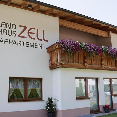 Landhaus Zell Langenfeld Luaran gambar