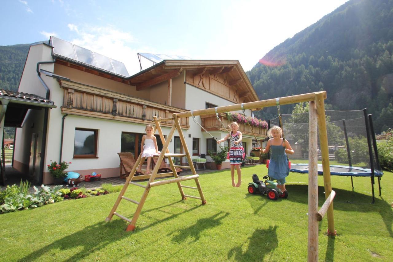 Landhaus Zell Langenfeld Luaran gambar