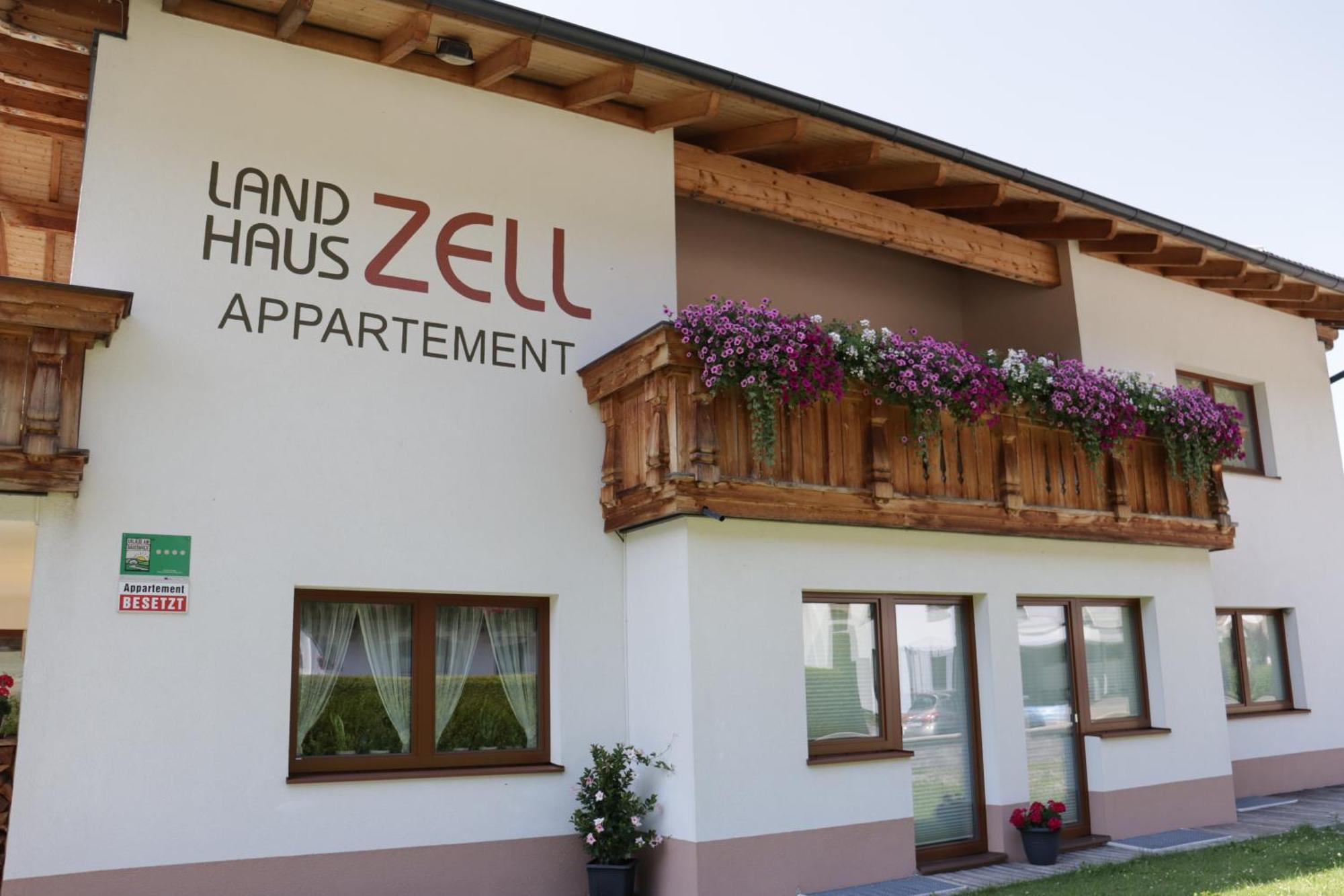 Landhaus Zell Langenfeld Luaran gambar