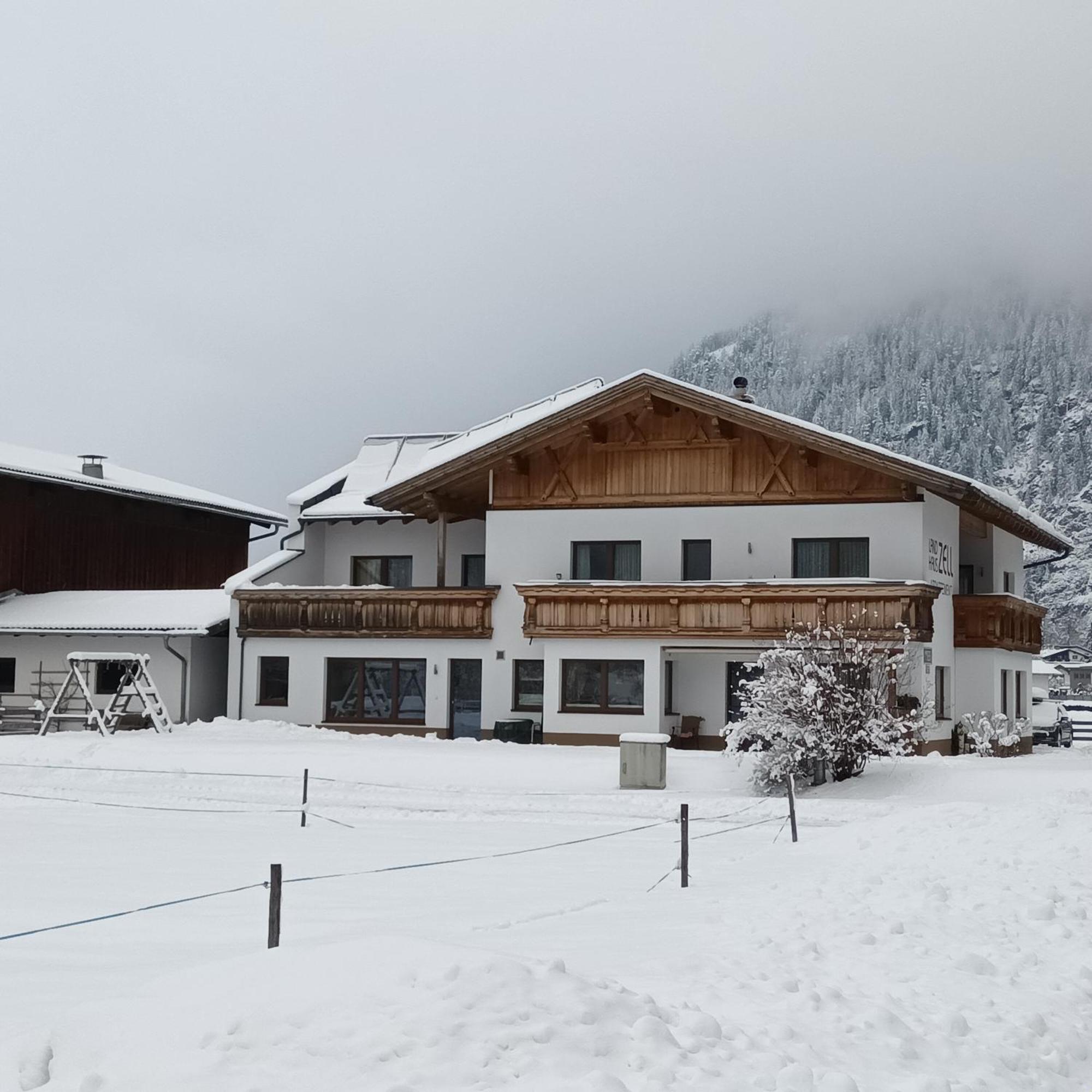 Landhaus Zell Langenfeld Luaran gambar