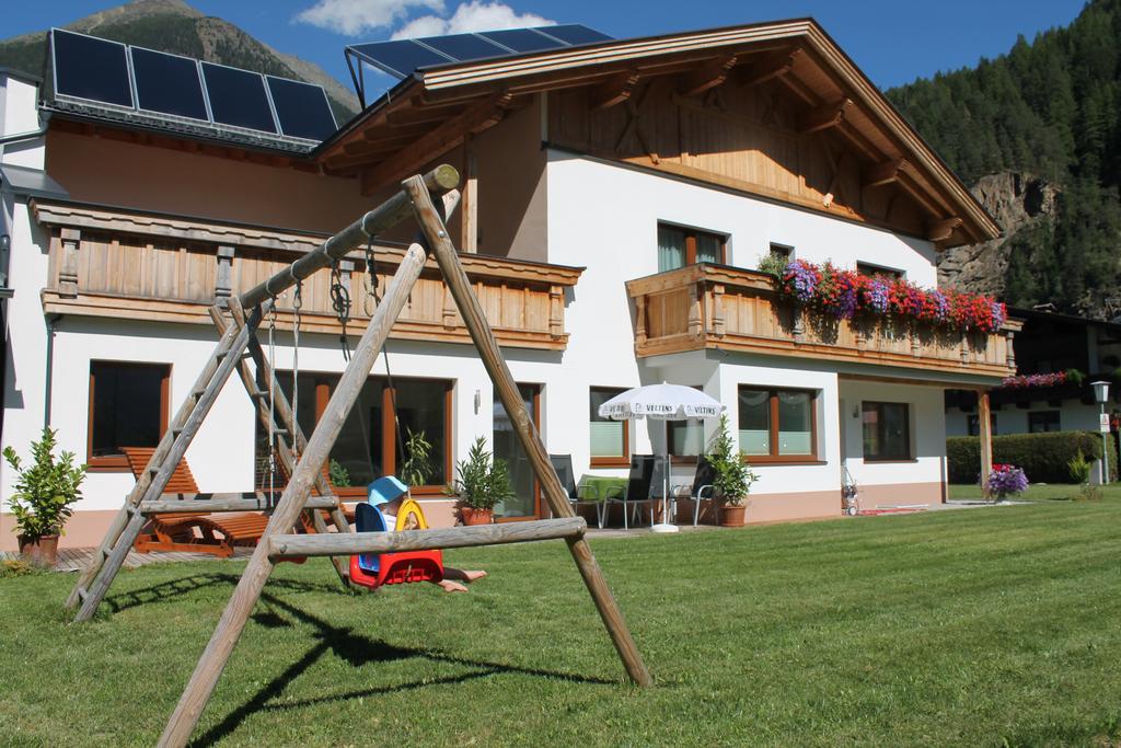 Landhaus Zell Langenfeld Luaran gambar