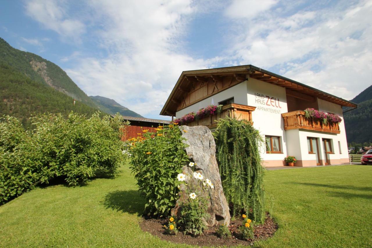 Landhaus Zell Langenfeld Luaran gambar